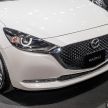 2020 Mazda 2 facelift launched in Malaysia – now with GVC Plus, Android Auto, Apple Carplay; from RM104k