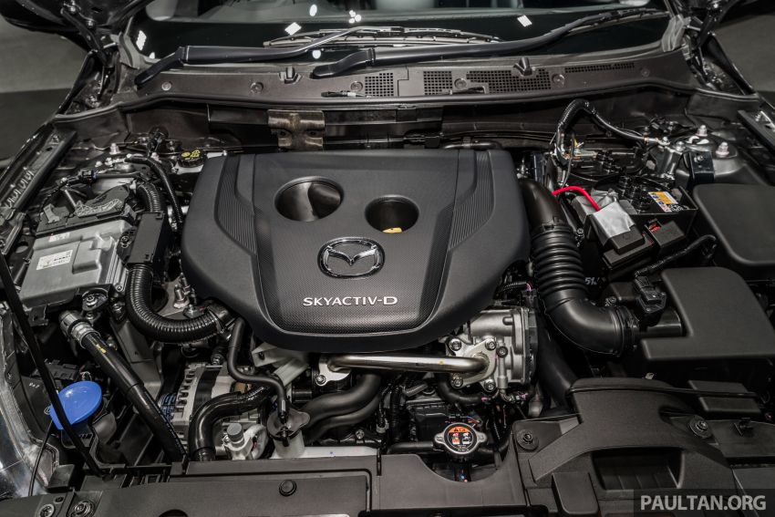 Thai Motor Expo: Mazda 2 facelift dilancar dengan pilihan enjin 1.3L petrol dan 1.5L diesel, tujuh varian 1053859