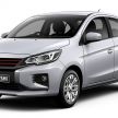 2020 Mitsubishi Mirage and Attrage facelift launched in Thailand – Dynamic Shield face, more refined interior