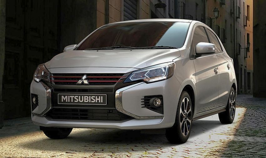 2020 Mitsubishi Mirage and Attrage facelift launched in Thailand – Dynamic Shield face, more refined interior 1046796