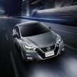 2020 Nissan Almera makes ASEAN debut, launched in Thailand: 1.0L turbo CVT, AEB, BSM, AVM, from RM69k