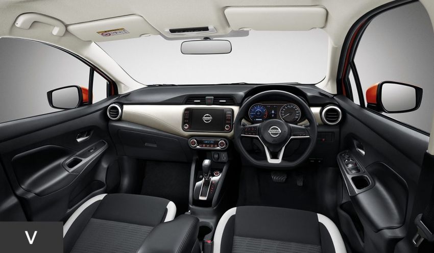 2020 Nissan Almera makes ASEAN debut, launched in Thailand: 1.0L turbo CVT, AEB, BSM, AVM, from RM69k 1046378