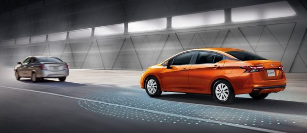 Nissan Almera generasi kedua dilancarkan di Thai – 1.0 liter turbo, 100 PS/152 Nm, harga bermula RM70k