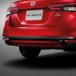 2020 Nissan Almera makes ASEAN debut, launched in Thailand: 1.0L turbo CVT, AEB, BSM, AVM, from RM69k