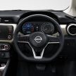Nissan Almera generasi kedua dilancarkan di Thai – 1.0 liter turbo, 100 PS/152 Nm, harga bermula RM70k