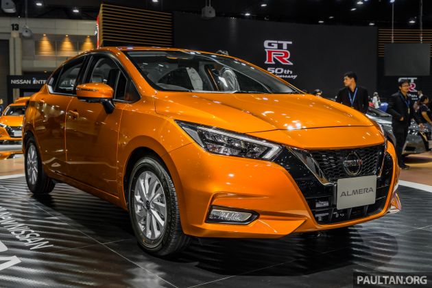 Nissan cuts output in Thailand due to Covid-19 effect