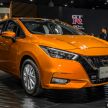 Thai Motor Expo 2019: Nissan Almera 1.0L Turbo 2020