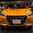 M’sia terima Nissan Almera Turbo dengan spesifikasi lebih baik dari Thailand, tertinggi di ASEAN – ETCM