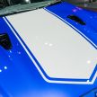2019 Thai Motor Expo: Nissan GT-R 50th Anniversary Edition – special R35 looks stunning in Bayside Blue