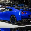 2019 Thai Motor Expo: Nissan GT-R 50th Anniversary Edition – special R35 looks stunning in Bayside Blue