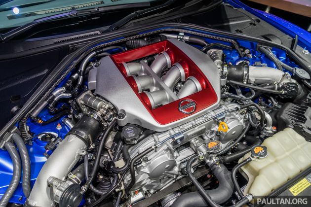 Jualan Nissan GT-R R35 dihentikan di Eropah selepas 13 tahun – tak patuh undang-undang bunyi baharu