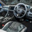 2019 Thai Motor Expo: Nissan GT-R 50th Anniversary Edition – special R35 looks stunning in Bayside Blue