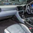 2019 Thai Motor Expo: Nissan GT-R 50th Anniversary Edition – special R35 looks stunning in Bayside Blue