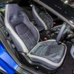 2019 Thai Motor Expo: Nissan GT-R 50th Anniversary Edition – special R35 looks stunning in Bayside Blue