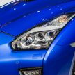 Thai Motor Expo 2019: Nissan GT-R 50th Anniversary Edition – R35 istimewa menyerlah dalam <em>Bayside Blue</em>