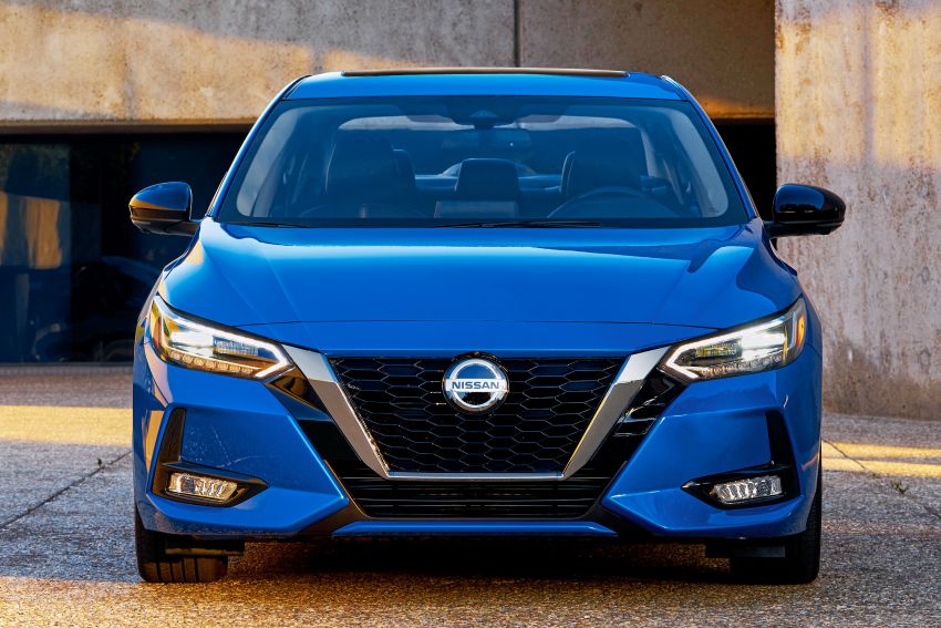 2020 Nissan Sentra debuts in LA – new 2.0L engine, Nissan Safety Shield 360 standard; 10 airbags, AEB! 1048682