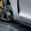 Porsche reveals Exclusive Taycan: accessories galore!