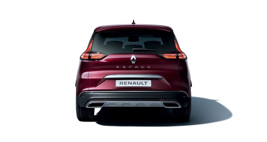 2020 Renault Espace facelift receives subtle tweaks 1051444