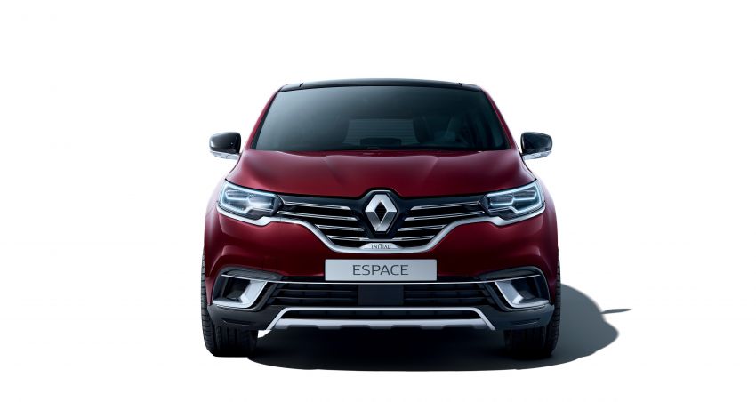 2020 Renault Espace facelift receives subtle tweaks 1051441