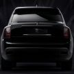 Rolls-Royce Cullinan Black Badge – blackest RR yet!