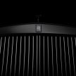 Rolls-Royce Cullinan Black Badge – blackest RR yet!