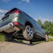 2021 Subaru Forester facelift makes its debut in Japan – revised styling; hybrid and turbo boxer engines