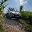 2021 Subaru Forester facelift makes its debut in Japan – revised styling; hybrid and turbo boxer engines