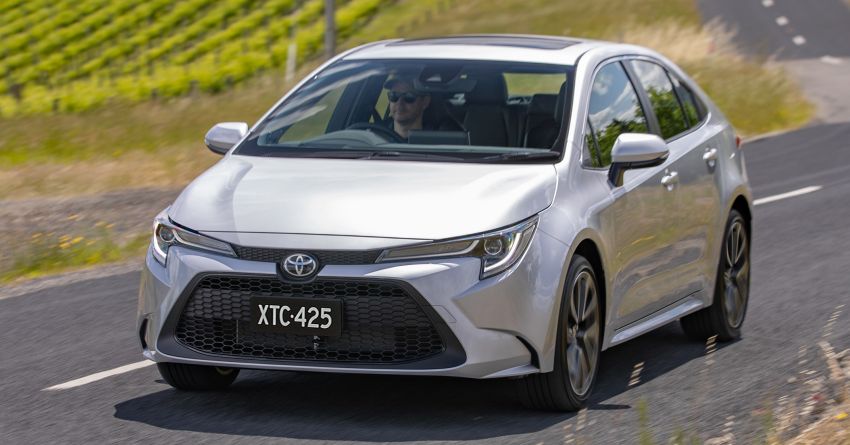 2020 Toyota Corolla launched in Australia – fr RM66k 1052812
