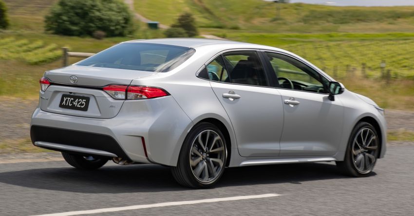 2020 Toyota Corolla launched in Australia – fr RM66k 1052813