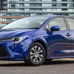 2020 Toyota Corolla launched in Australia – fr RM66k
