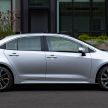 2020 Toyota Corolla launched in Australia – fr RM66k