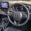 2020 Toyota Corolla launched in Australia – fr RM66k