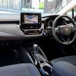 2020 Toyota Corolla launched in Australia – fr RM66k