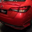 Toyota Yaris, Yaris Ativ 2020 di Thailand Motor Expo