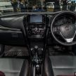 Toyota Yaris, Yaris Ativ 2020 di Thailand Motor Expo