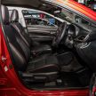 Toyota Yaris, Yaris Ativ 2020 di Thailand Motor Expo