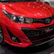 Toyota Yaris, Yaris Ativ 2020 di Thailand Motor Expo