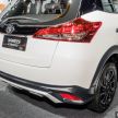2020 Toyota Yaris and Yaris Ativ on display at Thailand Motor Expo – new 1.2L engine with VVT-iE; 3 variants
