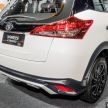 Toyota Yaris, Yaris Ativ 2020 di Thailand Motor Expo