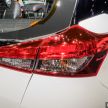 Toyota Yaris, Yaris Ativ 2020 di Thailand Motor Expo