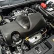 Toyota Yaris, Yaris Ativ 2020 di Thailand Motor Expo