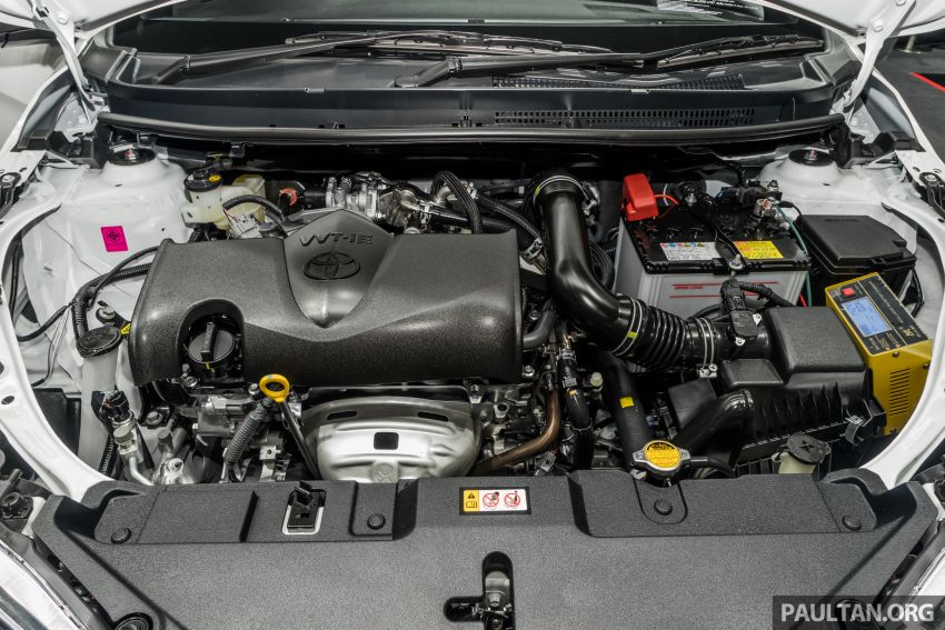 2020 Toyota Yaris and Yaris Ativ on display at Thailand Motor Expo – new 1.2L engine with VVT-iE; 3 variants 1053696