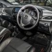 Toyota Yaris, Yaris Ativ 2020 di Thailand Motor Expo
