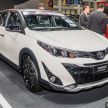 Toyota Yaris, Yaris Ativ 2020 di Thailand Motor Expo