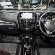 Toyota Yaris, Yaris Ativ 2020 di Thailand Motor Expo