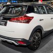 Toyota Yaris, Yaris Ativ 2020 di Thailand Motor Expo