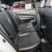 Toyota Yaris, Yaris Ativ 2020 di Thailand Motor Expo