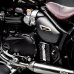 2020 Triumph Bobber TFC – 750 made worldwide