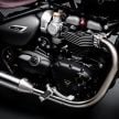 2020 Triumph Bobber TFC – 750 made worldwide