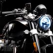 2020 Triumph Bobber TFC – 750 made worldwide